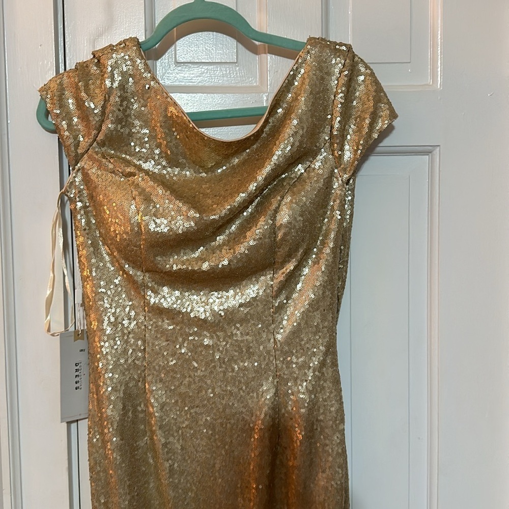 Babyonline sequins dress - Picture 2 of 6